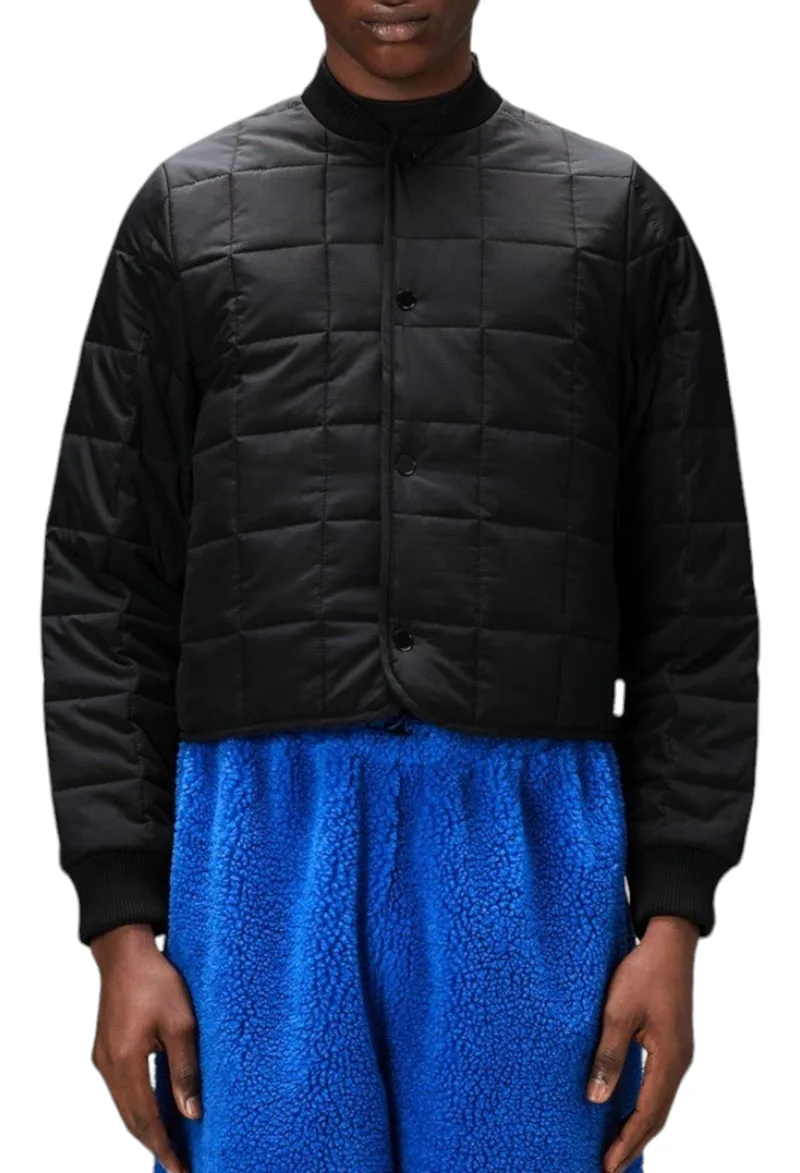 Μπουφάν Rains Liner 18230-01-BLACK