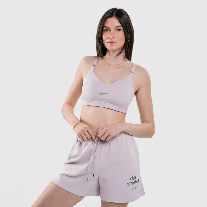 Nike Training Graphic Swoosh Γυναικείο Μπουστάκι (9000257363_50568)