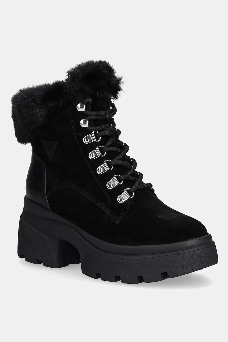 Μποτάκια Guess YARELI