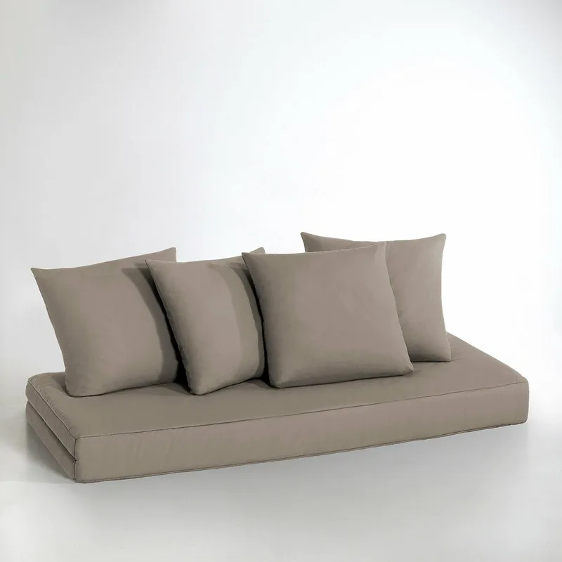 Στρώμα και μαξιλάρια για καναπέ 80x190 cm