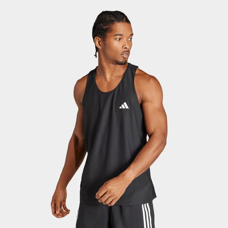 adidas Performance Own The Run Ανδρικό Αμάνικο (9000169652_1469)