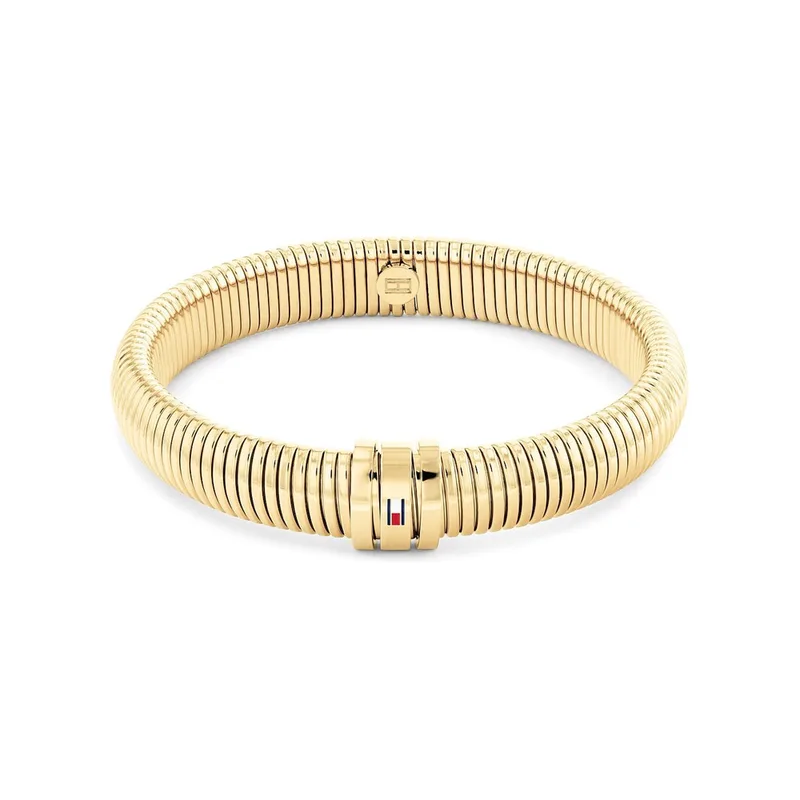 TOMMY HILFIGER Γυναικείο Βραχιόλι Από Επιχρυσωμένο Ανοξείδωτο Ατσάλι 2780995