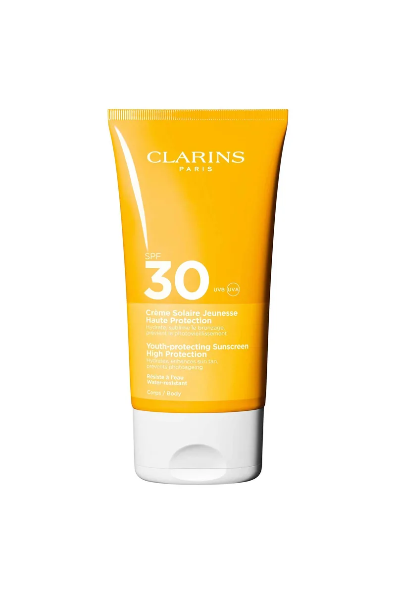 Clarins Youth Protecting Sunscreen Body High Protection SPF 30 150 ml - 80111685