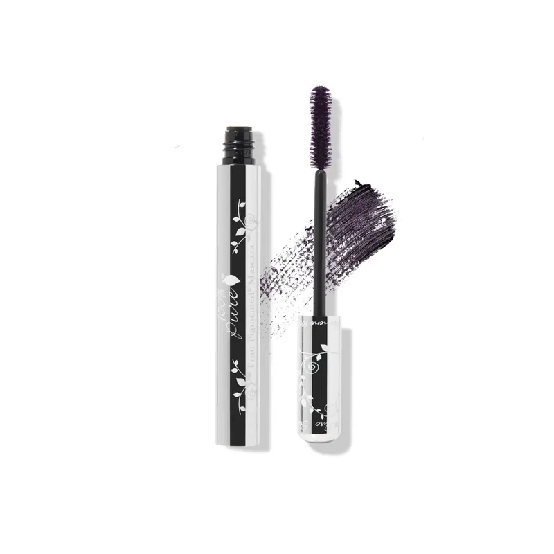 100% pure Fruit Pigmented Ultra Black Tea Lengthening Mascara (7 g)