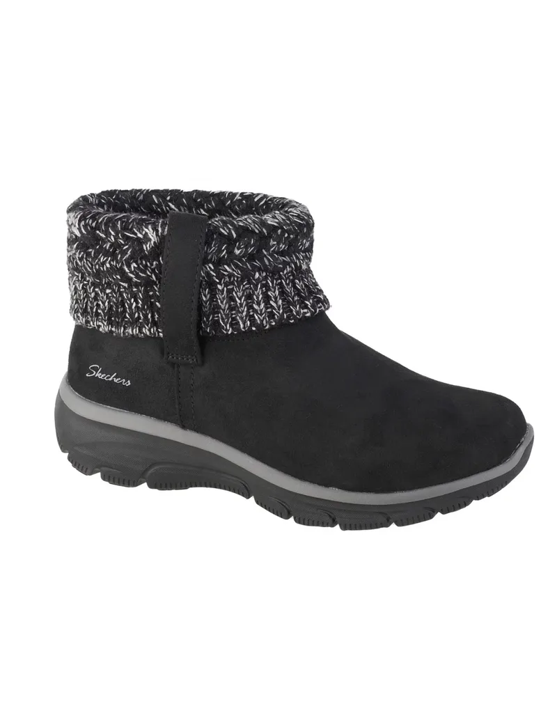 Skechers Easy Going Cozy Weather 167401BLK