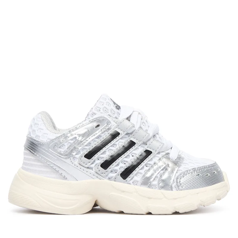 Αθλητικά adidas Adistar Control 5 Elastic Lace KK4252 Λευκό