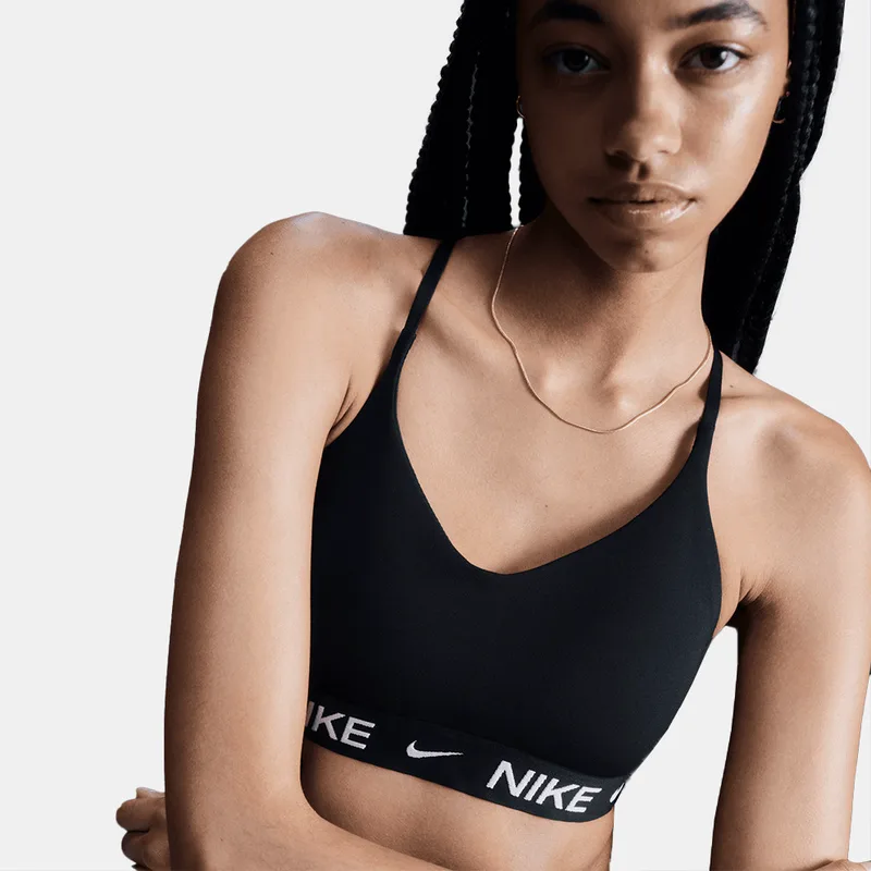 Nike Dri-Fit Indy Light Γυναικείο Αθλητικό Μπουστάκι (9000174202_8516)