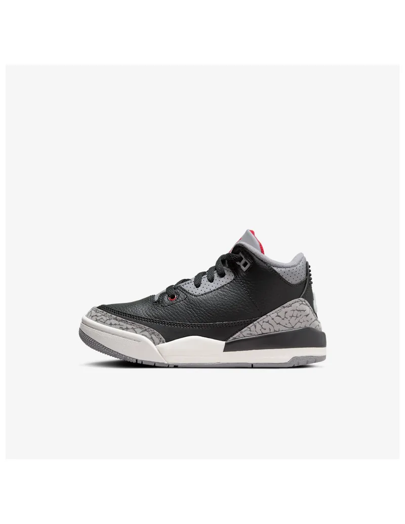 Jordan 3 Retro Black Cement 2024 PS DM0966010 MBS