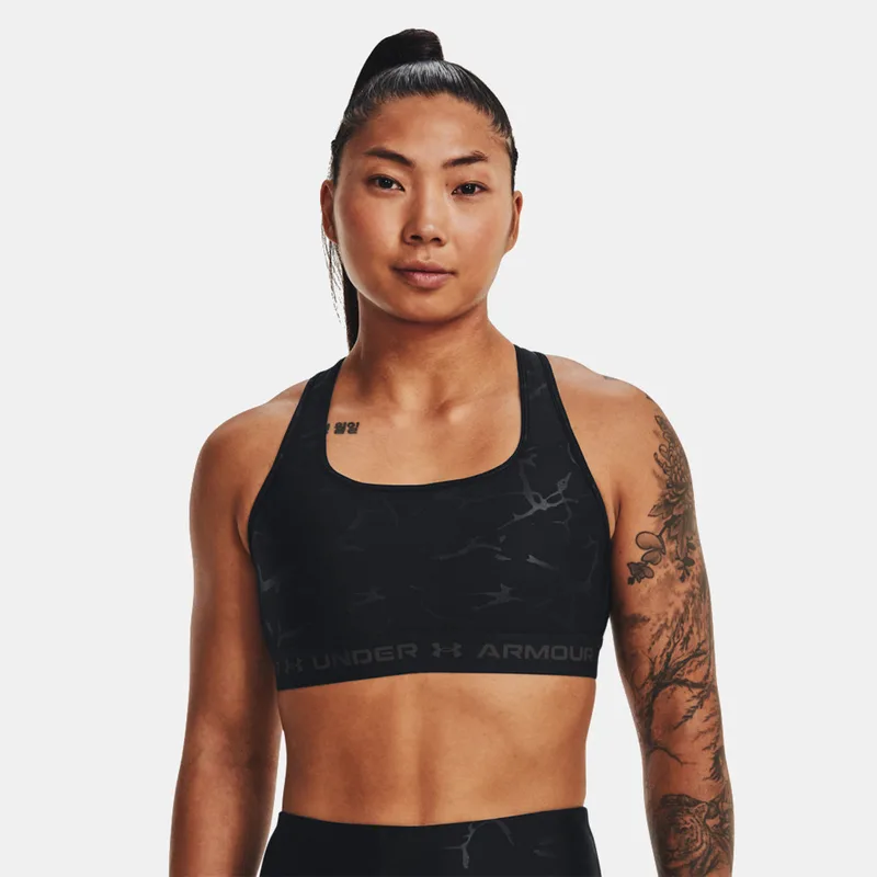 Under Armour Crossback Γυναικείο Αθλητικό Μπουστάκι (9000139741_37370)