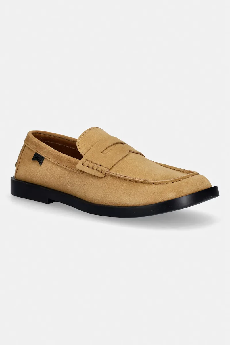 Camper Σουέτ κλειστά παπούτσια Camper Don