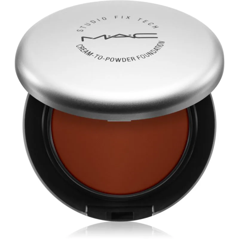 MAC Cosmetics Studio Fix Cream-to-Powder Foundation συμπαγές κρεμώδες μεικ απ απόχρωση NW55 10 γρ