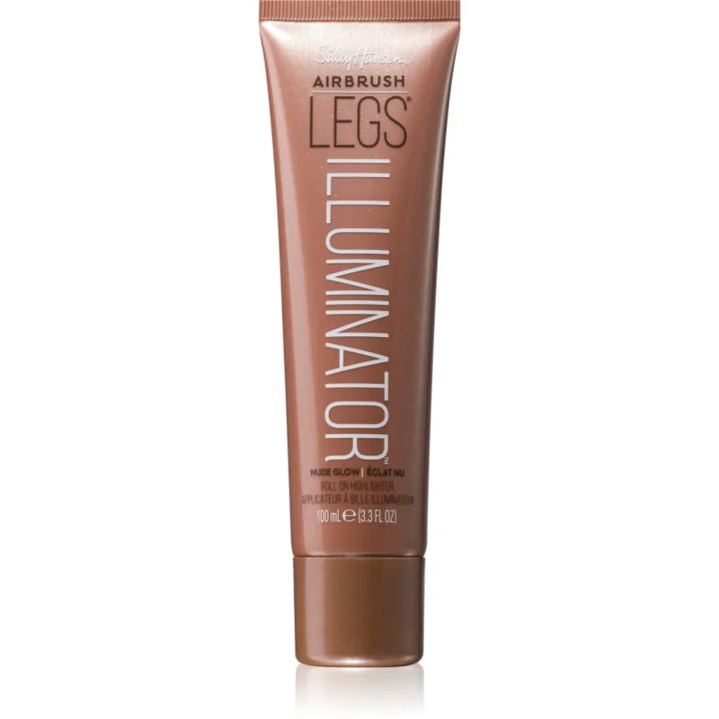 Sally Hansen Airbrush Legs προϊόν αυτομαυρίσματος με εφαρμοστή Nude glow 100 ml