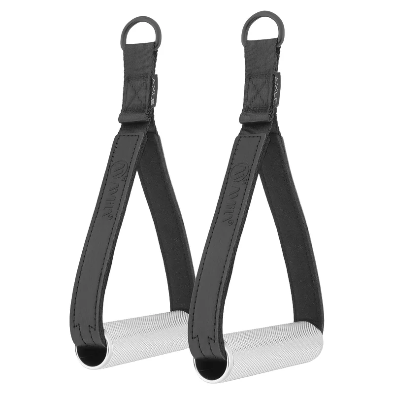 Λαβές Τροχαλίας Cable Handles Arc Axle Αλουμινίου