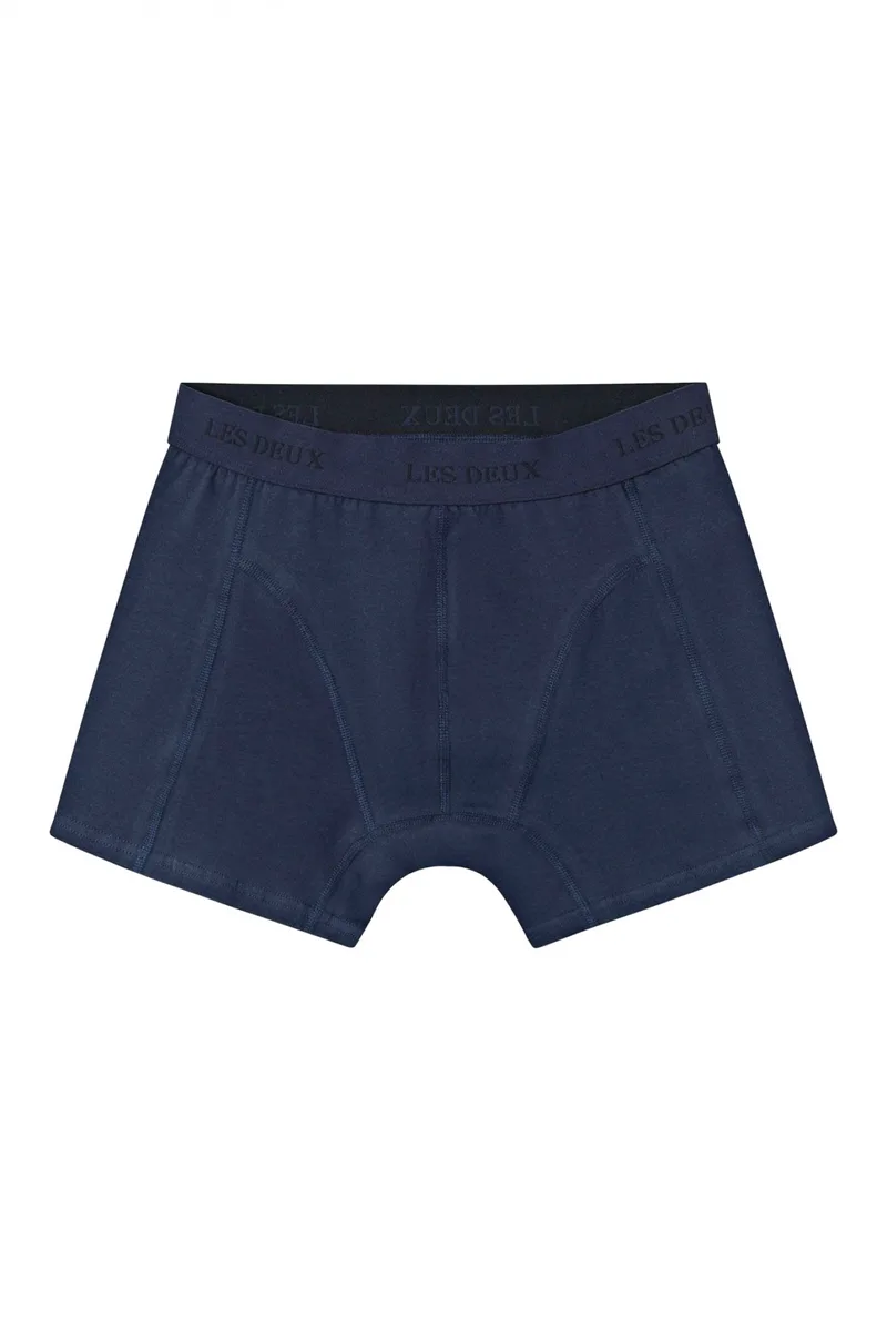 LES DEUX ΕΣΩΡΟΥΧΑ 2P BOXER ΜΠΛΕ