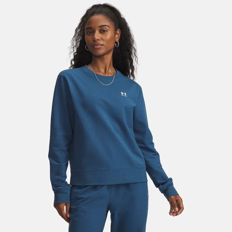 Αθλητικό T-shirt Under Armour Sport Terry Crew