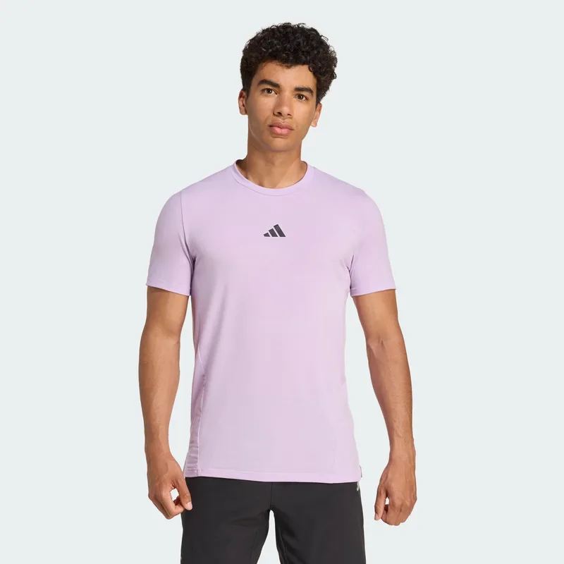 adidas Designed for Training Workout Ανδρικό T-Shirt (9000247468_87837)