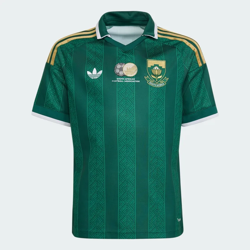 adidas Εθνική Νότιας Αφρικής 2026 Away Παιδική Ποδοσφαιρική Φανέλα (9000276346_94502)