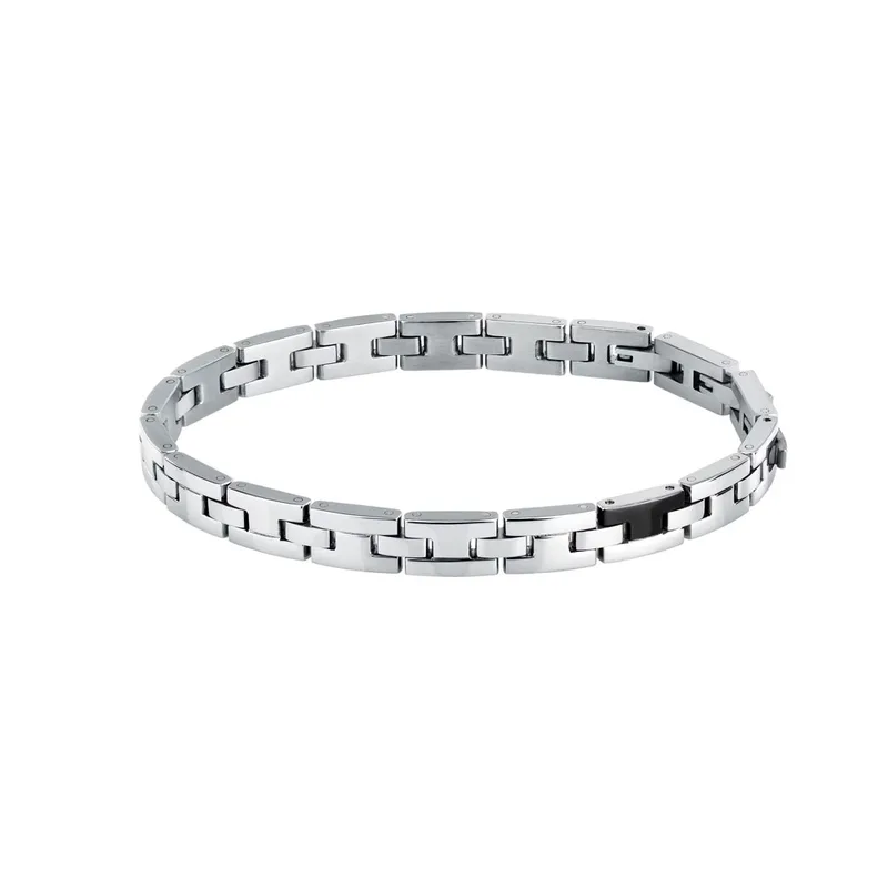 Trussardi Βραχιόλι Από Ανοξείδωτο Ατσάλι TJAXV09