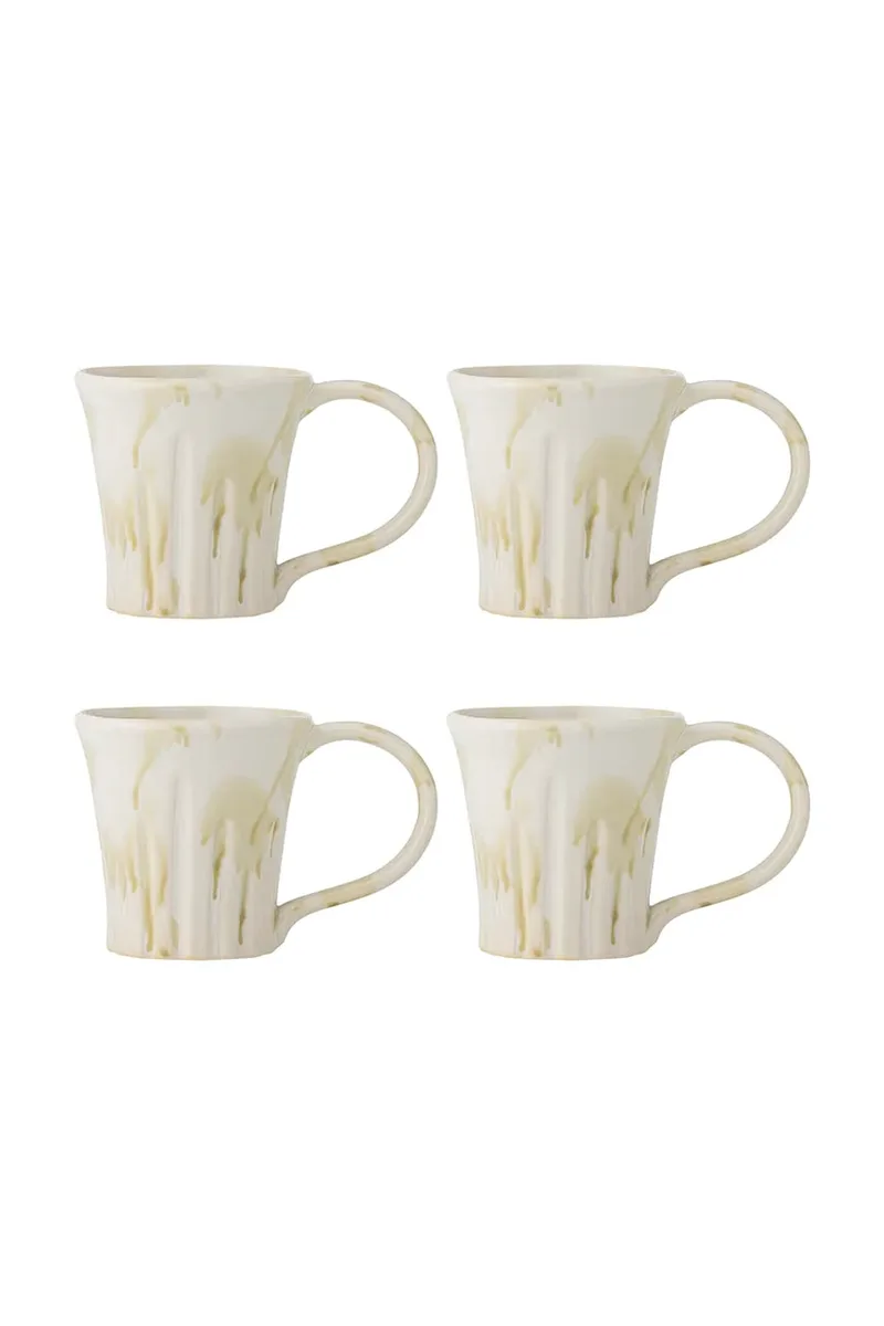 Σετ φλιτζάνια Bloomingville Joseph 260 ml 4-pack