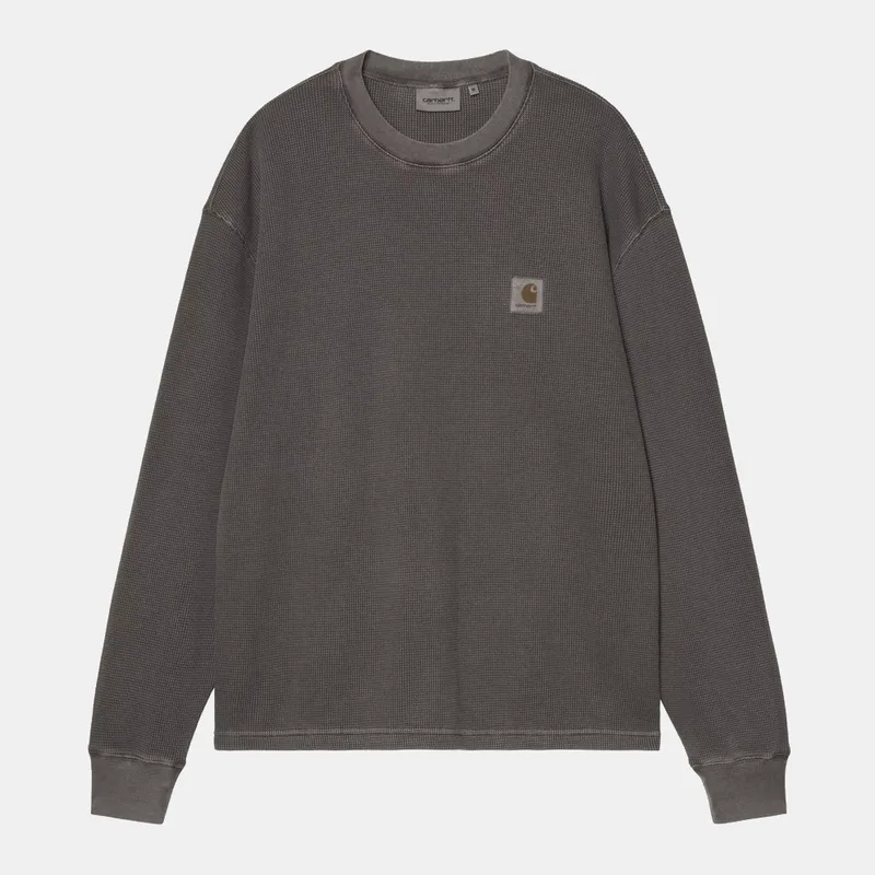Carhartt WIP Vista Waffle Ανδρική Μπλούζα με Μακρύ Μανίκι (9000235191_1469)