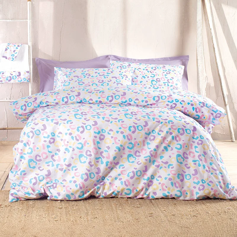 Μαξιλαροθήκες Ζεύγος 50X70 Rythmos Candy (50x70)