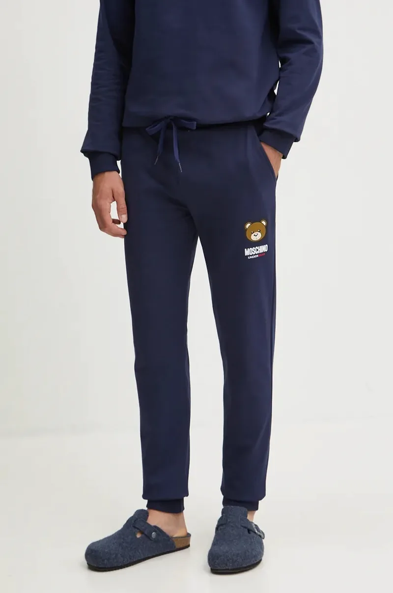 Παντελόνι lounge Moschino Underwear