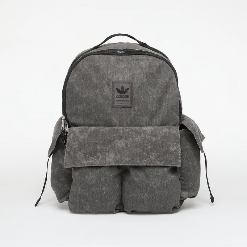 Σακίδιο πλάτης adidas Washed Backpack Black Universal