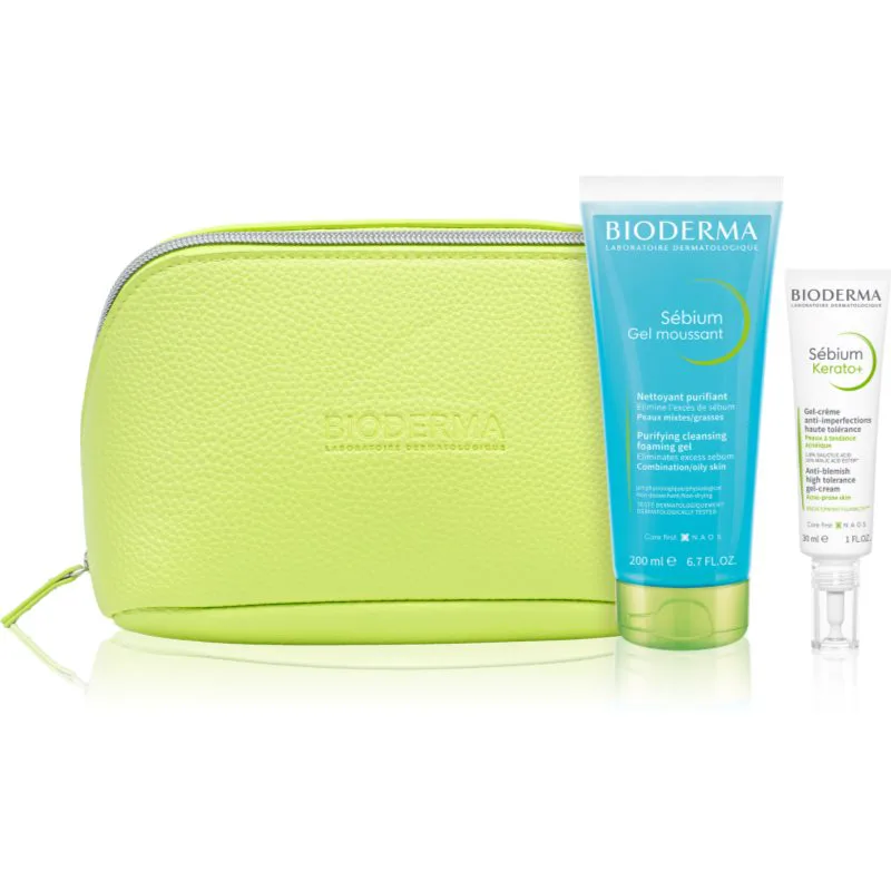 Bioderma Sébium Gift Set σετ δώρου για λιπαρή και προβληματική επιδερμίδα