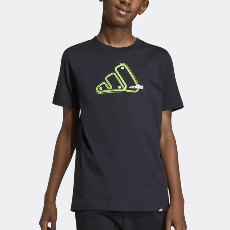 adidas Adrenaline Aesthetic Graphics Junior Tee