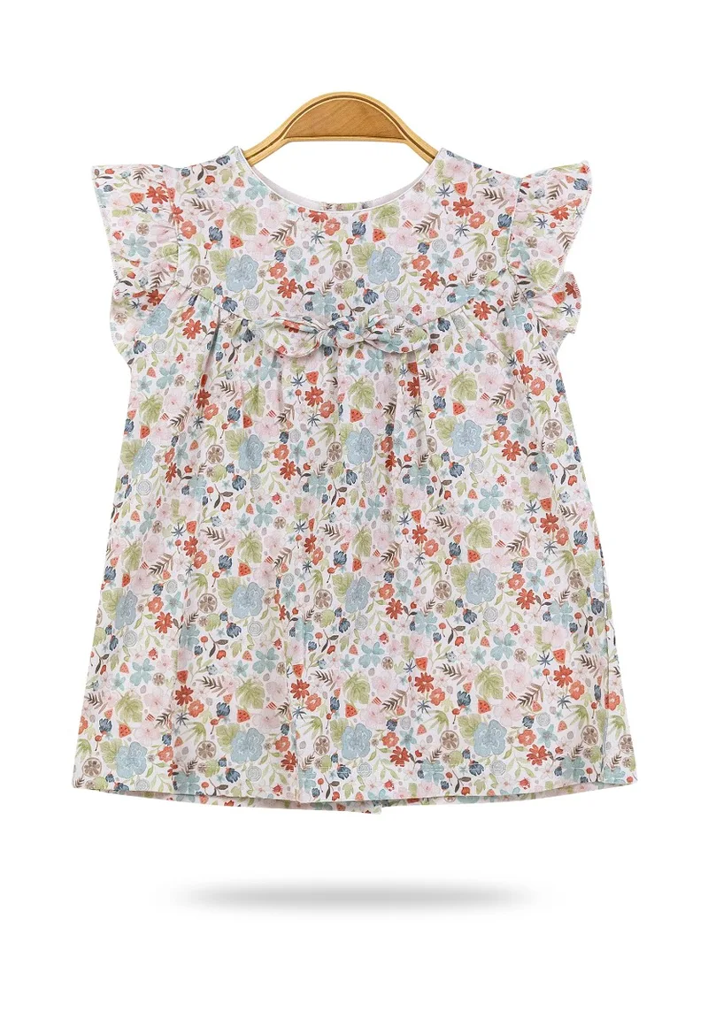 Βρεφικό φορεματάκι Floral 76021