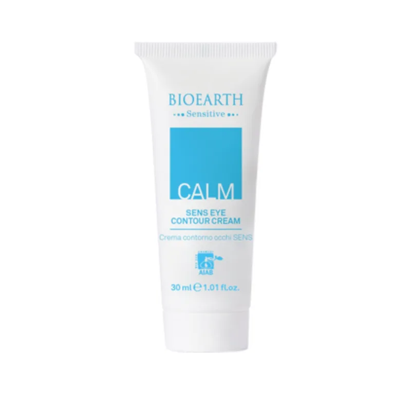 Bioearth Sensitive Calm Eye Contour Cream SENS, 30 ml