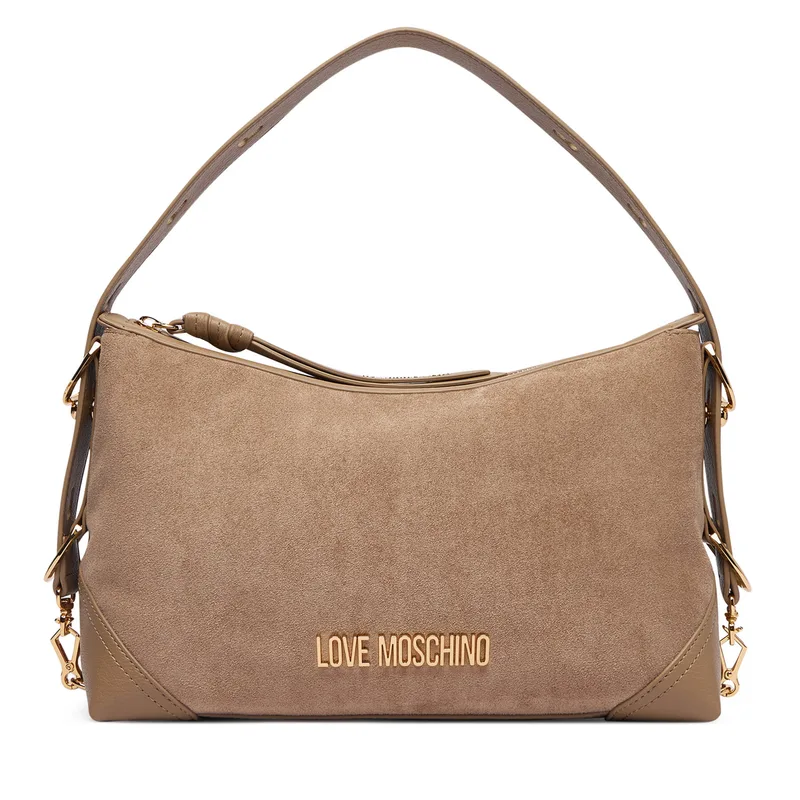 Τσάντα LOVE MOSCHINO JC4091PP1PLD110A Μπεζ