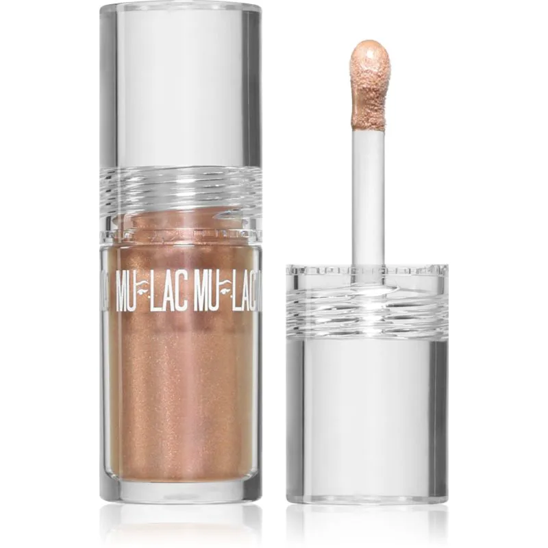 Mulac Cosmetics 3D Verse υγρό λαμπρυντικό απόχρωση 20 Glowverload 5 ml