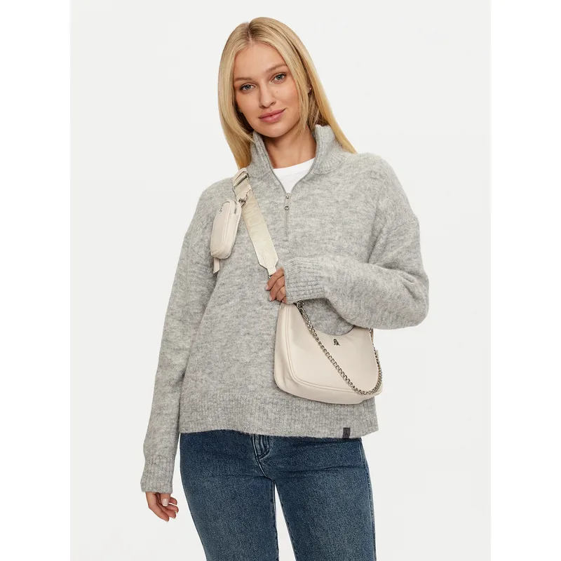 Τσάντα Steve Madden Bvital-S SM13000595 Εκρού