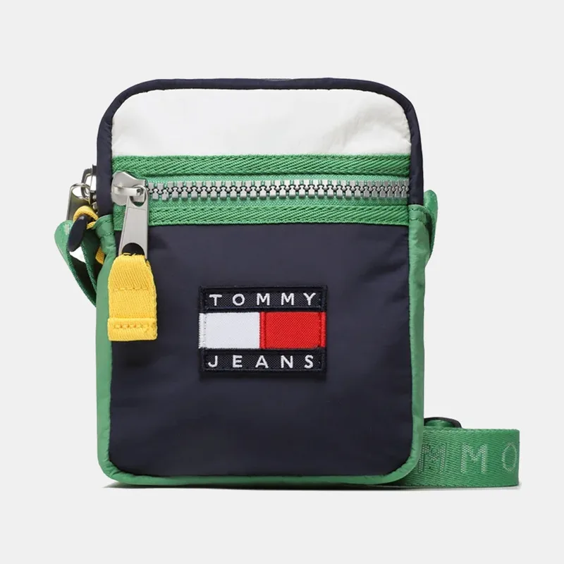 Tommy Jeans Heritage Reporter Τσάντα Χιαστί (9000142543_68294)