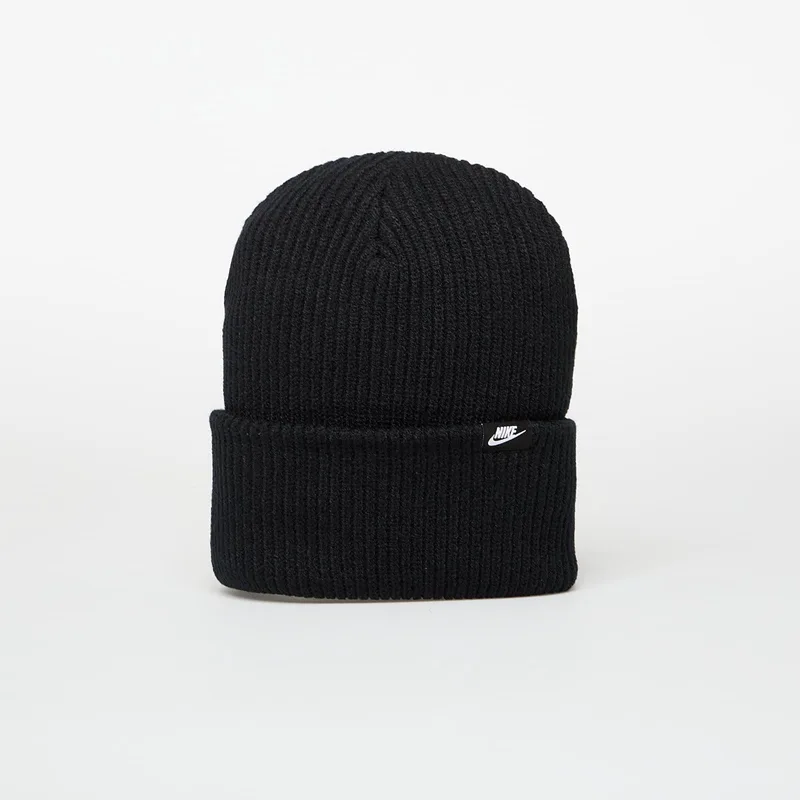 Καπέλο Nike Peak Futura Beanie Black Universal