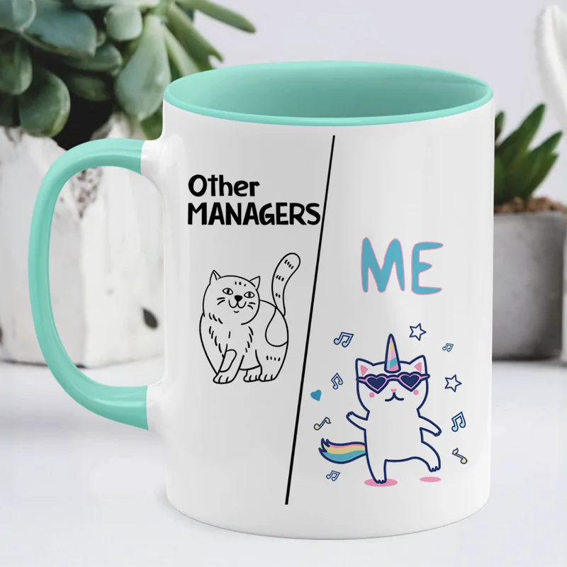 Other Managers VS Me - Κούπα - Μέντα - Απλή