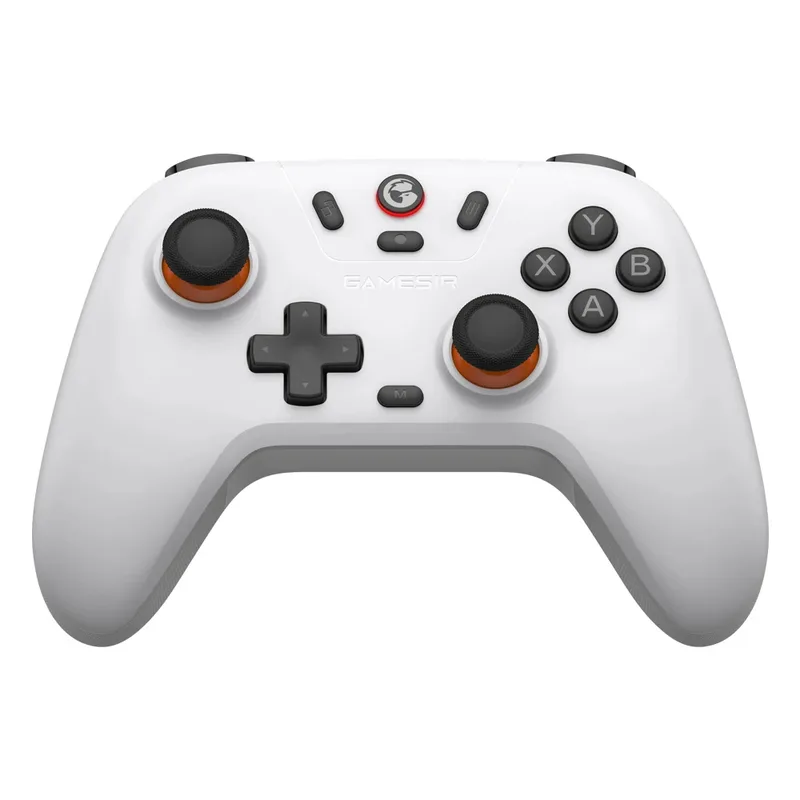 GameSir Nova Lite Multiplatform Gamepad (Bluetooth/USB-C/Ασύρματο) (PC/Switch/iOS/Android) Domino White