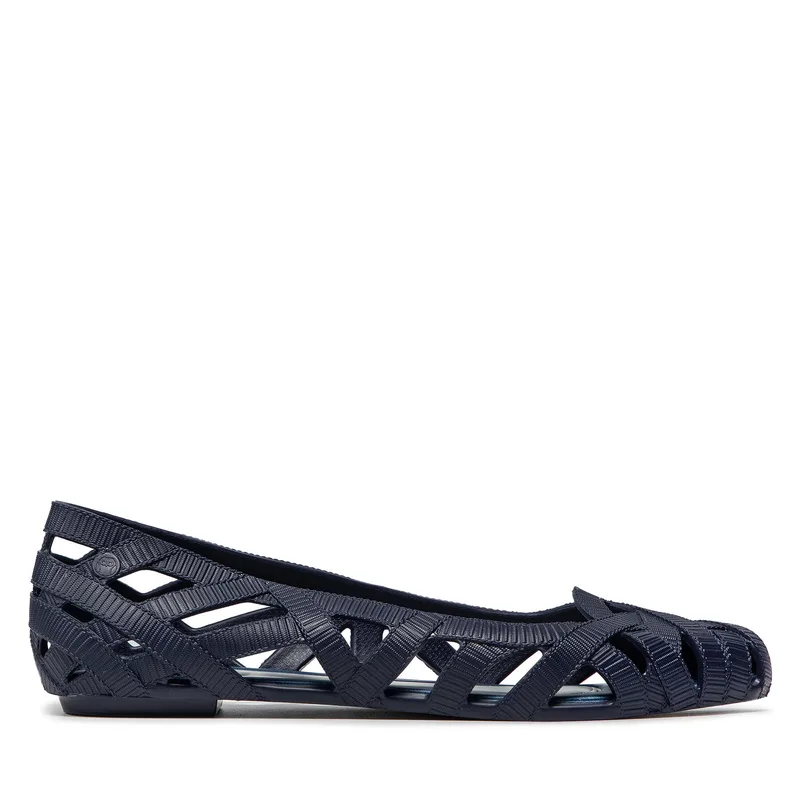 Μπαλαρίνες Melissa Jean+Jason Wu VI Ad 31698 Σκούρο μπλε