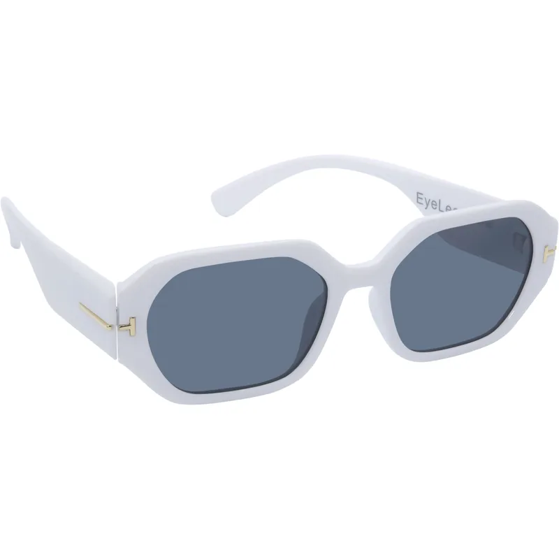 Eyelead Polarized Sunglasses Γυαλιά Ηλίου Ενηλίκων 1 Τεμάχιο, Κωδ L735 - Άσπρα