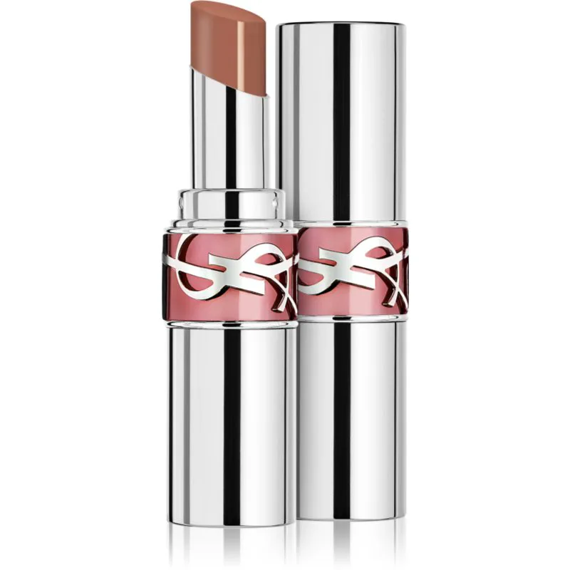 Yves Saint Laurent Loveshine Lipstick ενυδατικό στιλπνό κραγιόν για γυναίκες 204 Melted Honey 3,2 γρ
