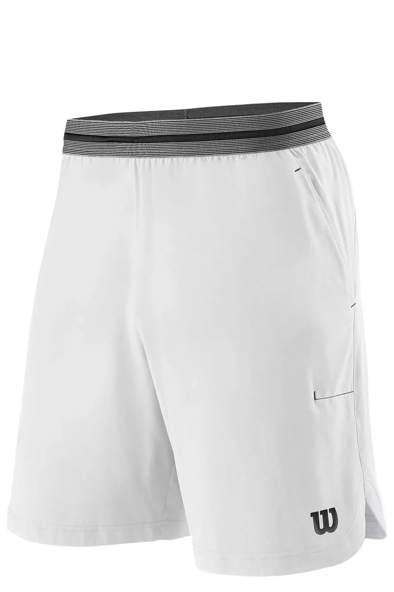 Σορτς Wilson Power 8 II Wh WRA805602-00 Ανδρικό
