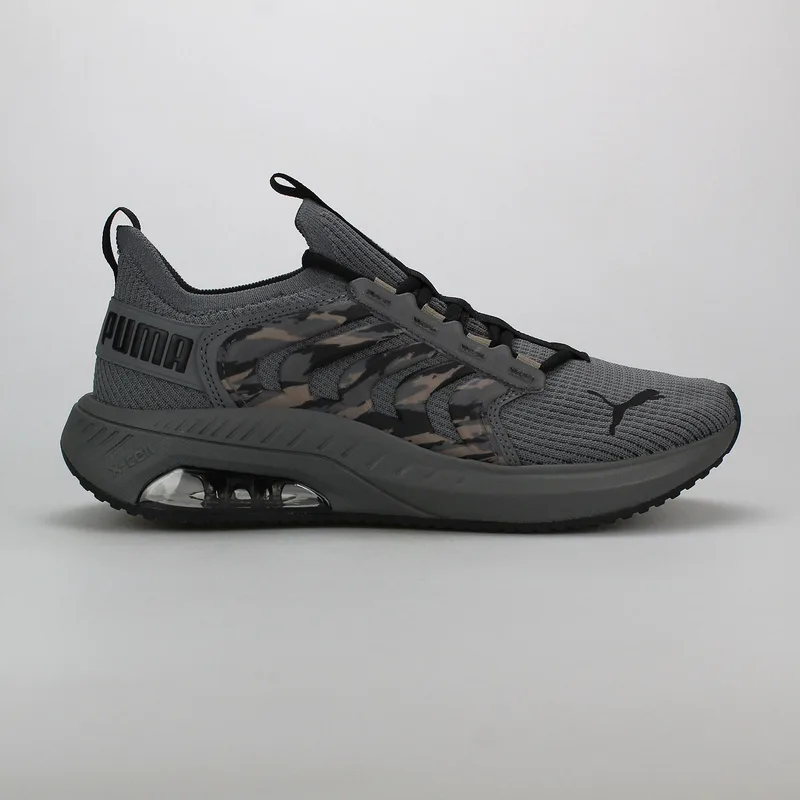 PUMA AYRO STREET TECH CAMO ΓΚΡΙ