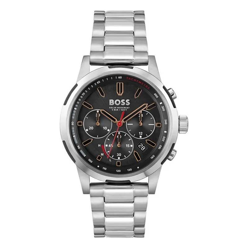 Boss Solgrade Stainless Steel Bracelet 1514032