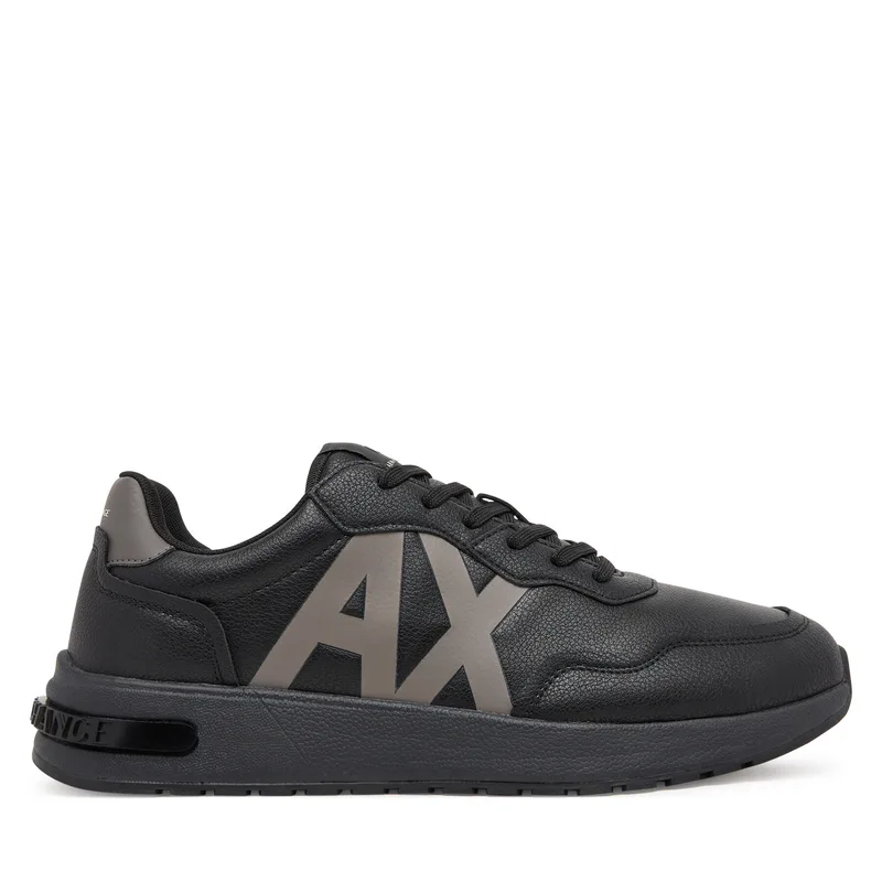Αθλητικά Armani Exchange XM001683 AF17360 FC074 Μαύρο