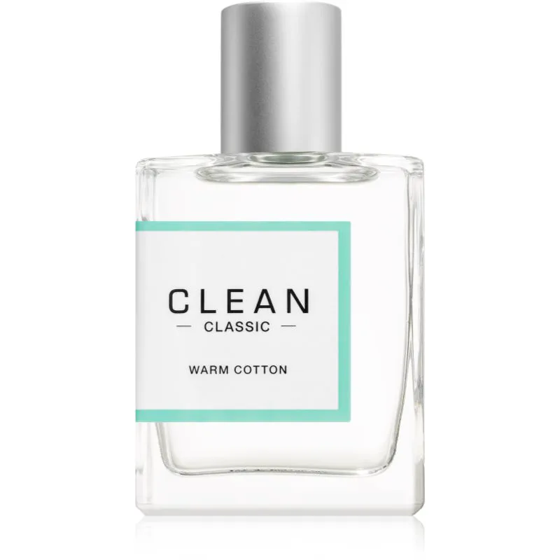 CLEAN Classic Warm Cotton Eau de Parfum για γυναίκες 60 ml