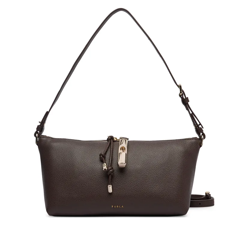 Τσάντα Furla WE00865 BX3353 KH 2460S Καφέ