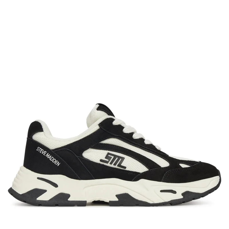 Αθλητικά Steve Madden Sneak Peak-E SM19000129 Μαύρο