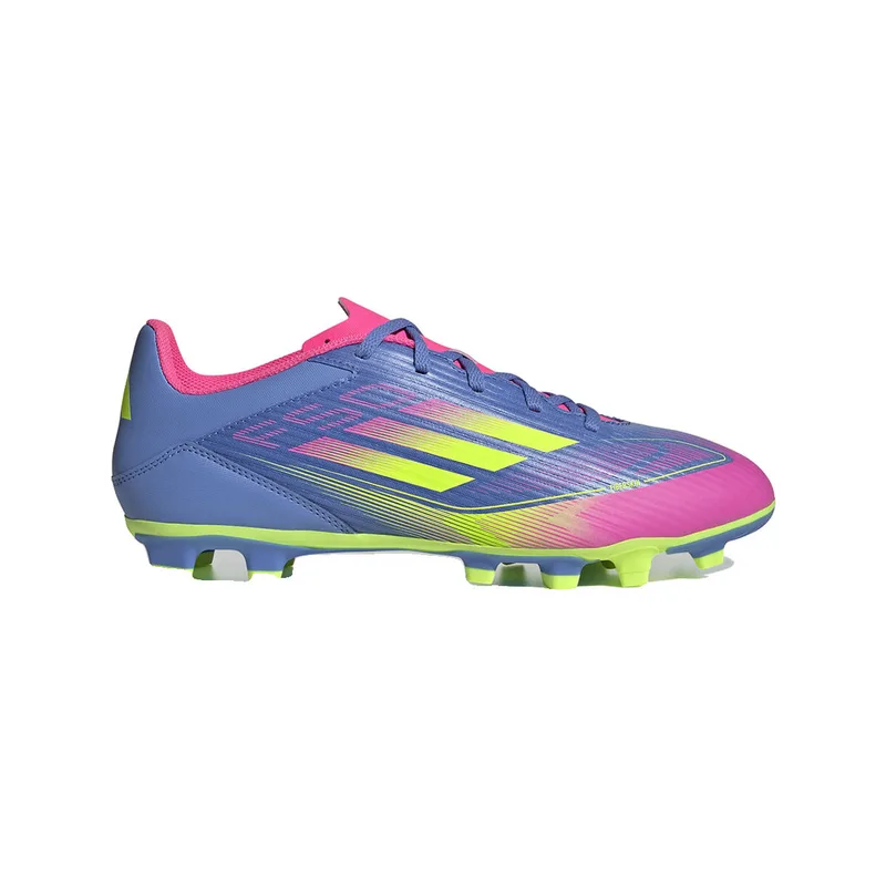 Ποδοσφαίρου adidas Bottines F50 Club FG/MG fibreskin synthétique