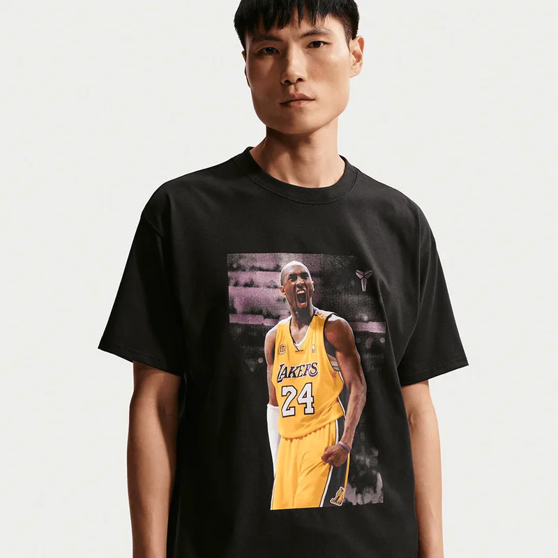 Nike M Kobe Dri-Fit Tee M90 Ssnl1 (9000257212_1469)